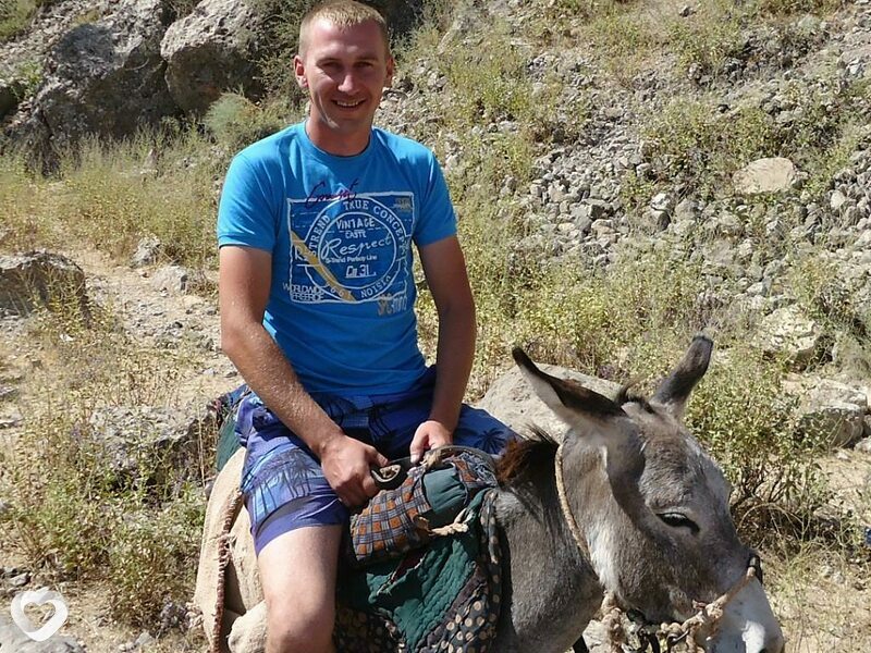 Руслан, 43, Борисове — анкета №211565