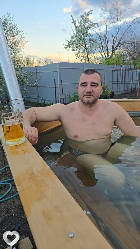 Михаил, 40, Абакане — анкета №211095