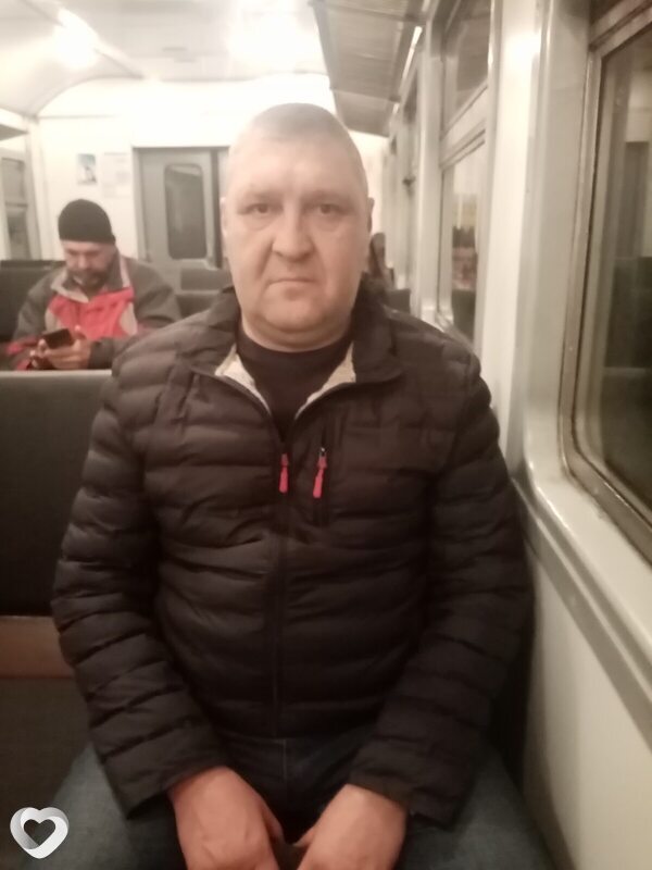 Владимир, 54, Молодечно — анкета №211102