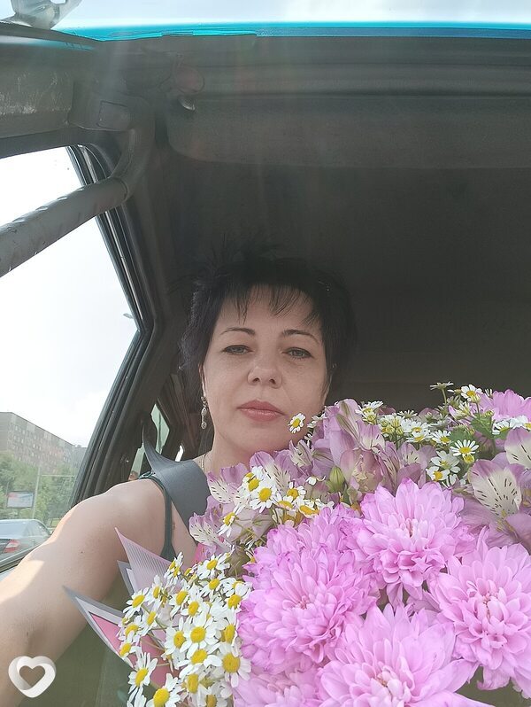 Алёна, 46, Алматы — анкета №211258