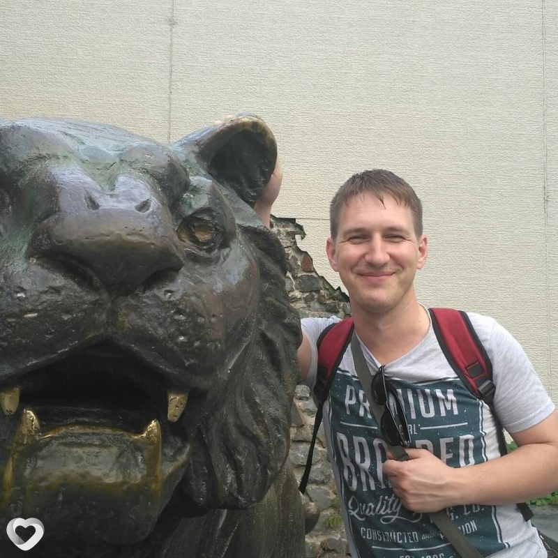Димас, 40, Владивостоке — анкета №211274