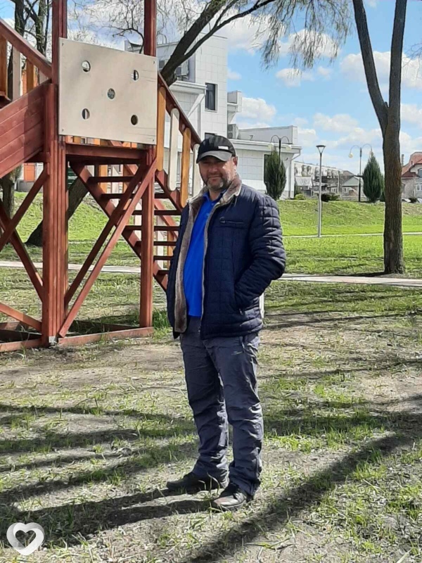 Bislan, 43, Шебекине — анкета №211284