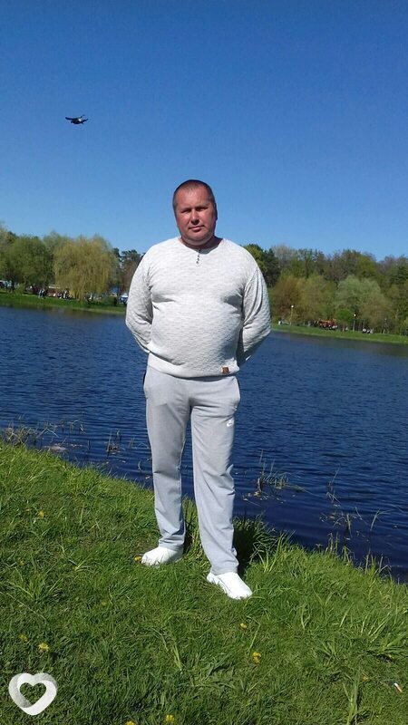 Валерий, 47, Гомеле — анкета №211474