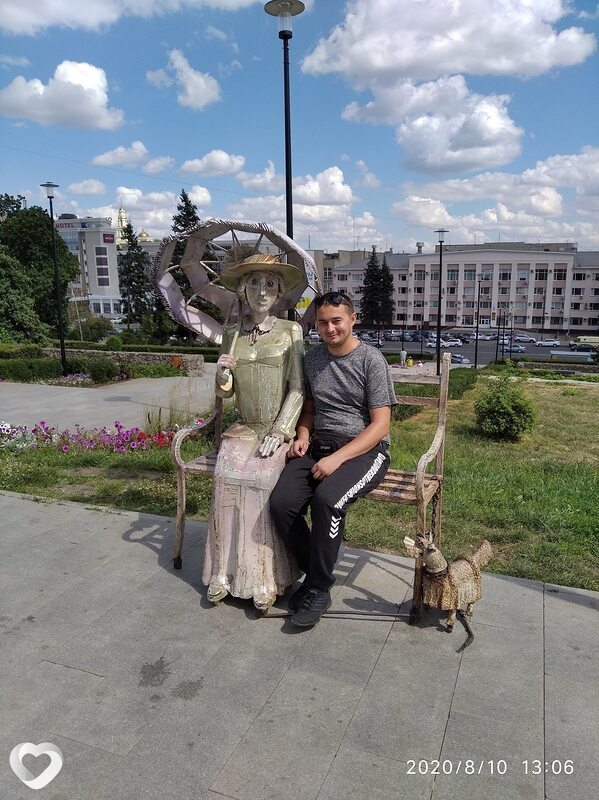 Антон, 35, Оренбурге — анкета №211481