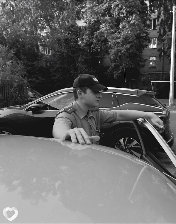 Артём, 25, Гомеле — анкета №211484