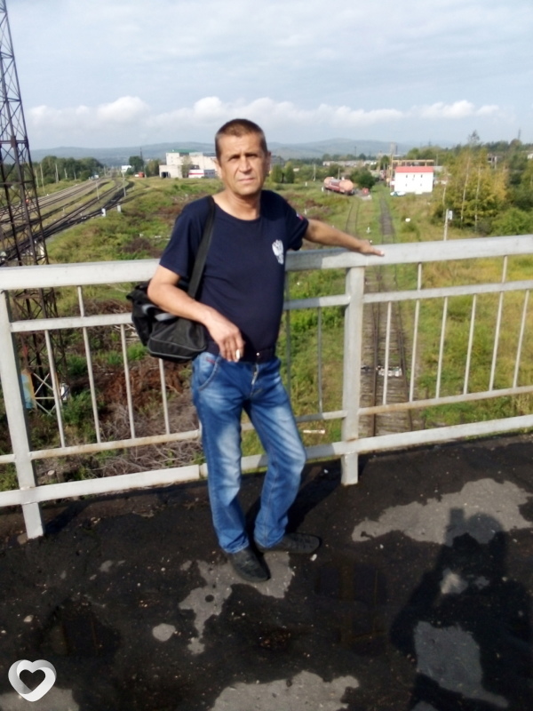 Сергей, 58, Комсомольске-на-Амуре — анкета №211485
