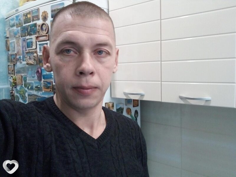 Иван, 44, Оренбурге — анкета №211424