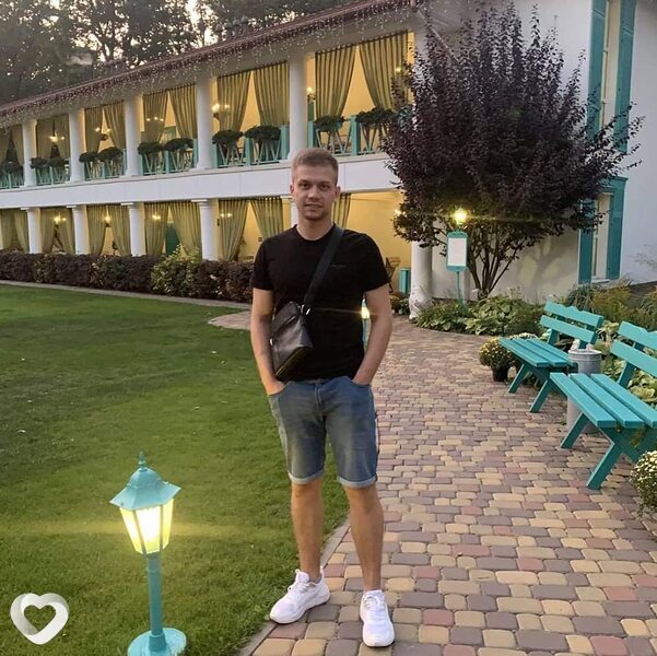 Viktor, 38, Одессе — анкета №211428