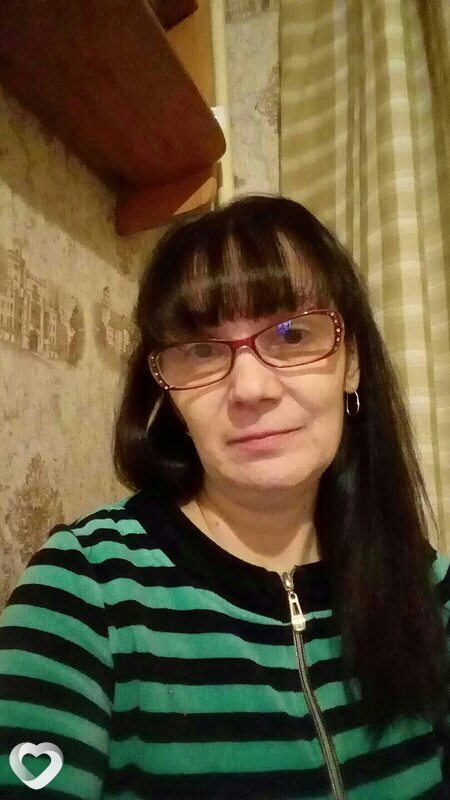Ольга, 54, Минске — анкета №211432