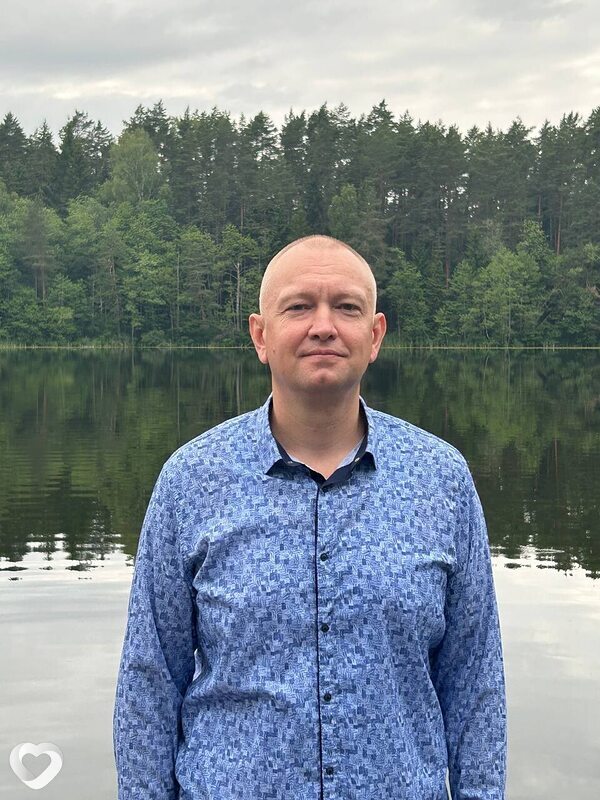 Александр, 45, Витебске — анкета №211433
