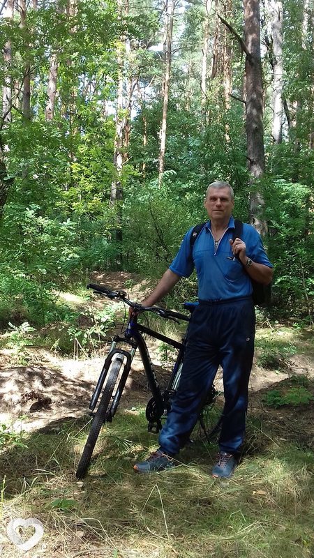Александр, 61, Гомеле — анкета №211436
