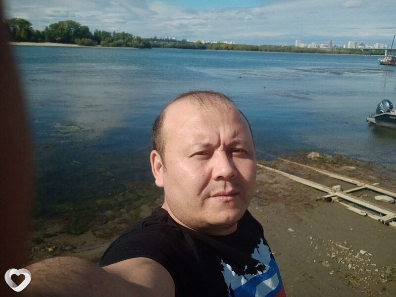 Илья, 39, Новосибирске — анкета №211349