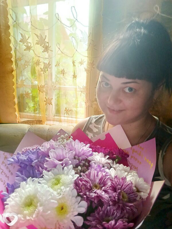Галина, 35, Ужуре — анкета №211352