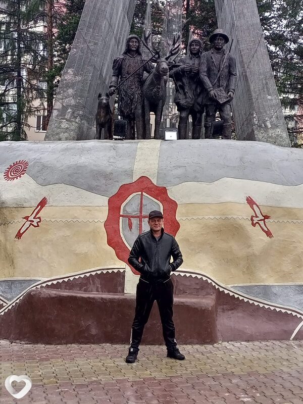 Алексей, 42, Новокузнецке — анкета №211366