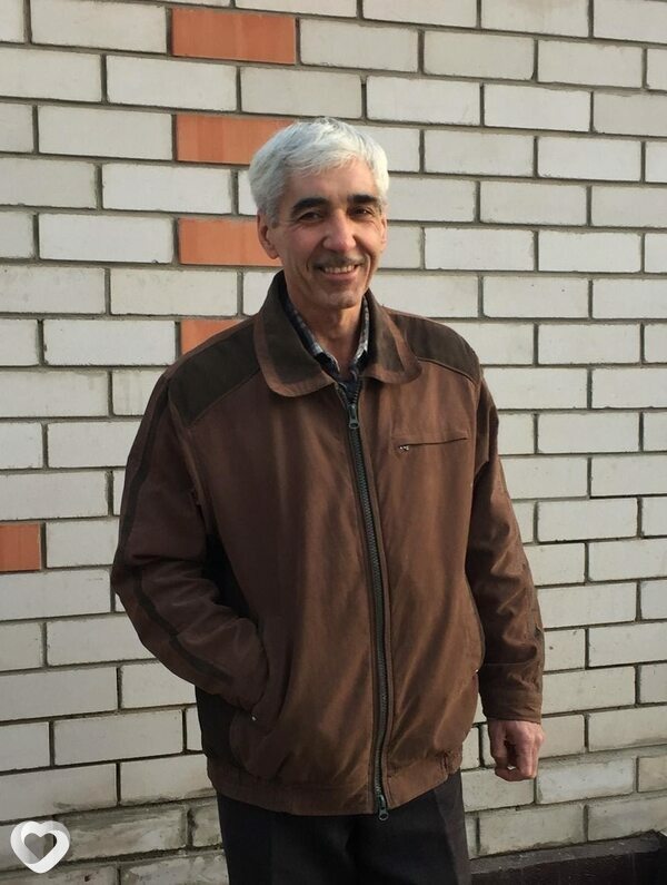Рафаэль, 63, Актобе — анкета №211369