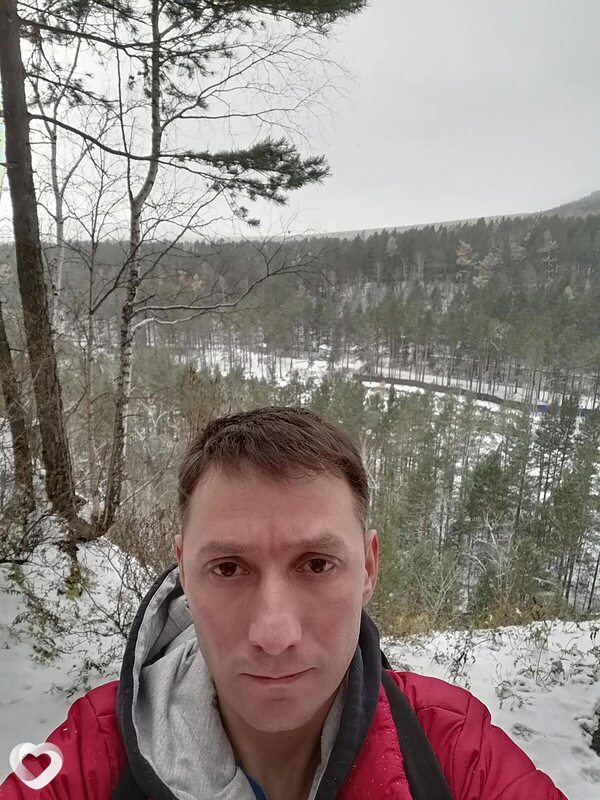 Павел, 37, Братске — анкета №211376