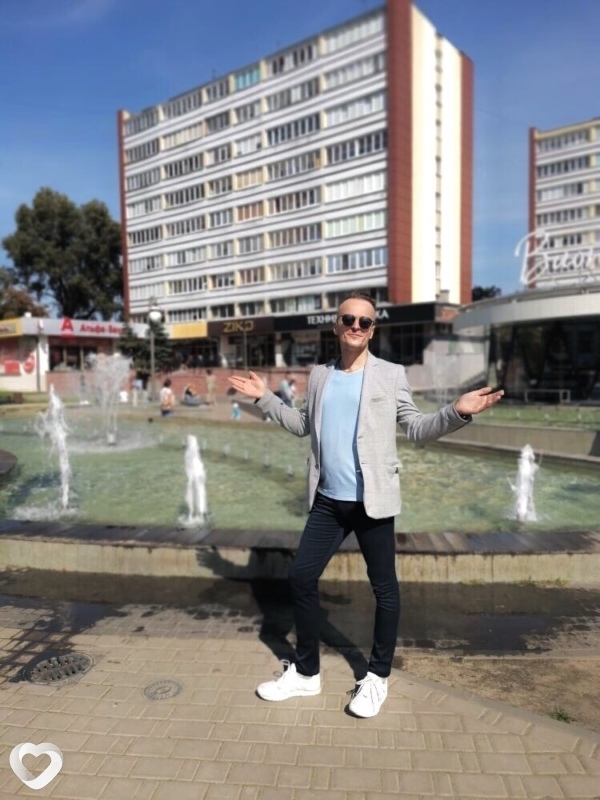 Павел, 33, Бресте — анкета №211377