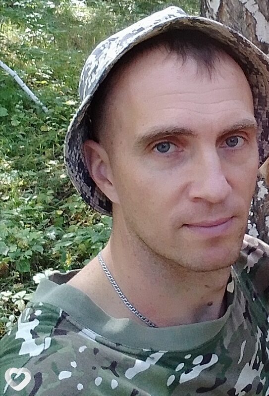 Андрей, 40, Новосибирске — анкета №211386