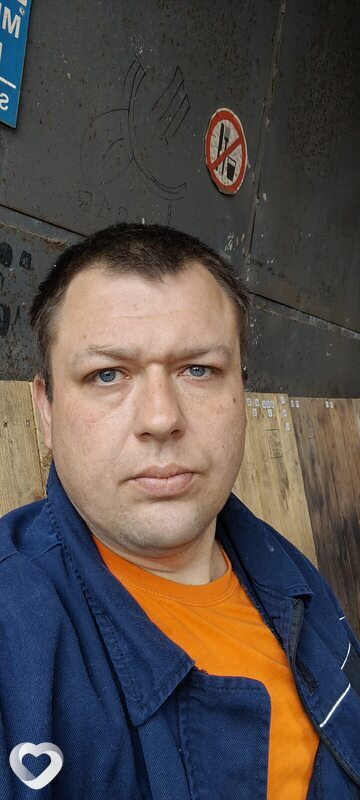Вячеслав, 41, Минске — анкета №211390