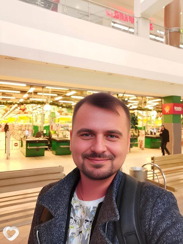 Артем, 37, Москве — анкета №211391