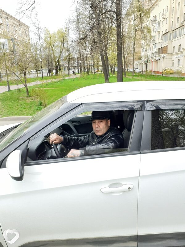 Эдик, 51, Москве — анкета №211196