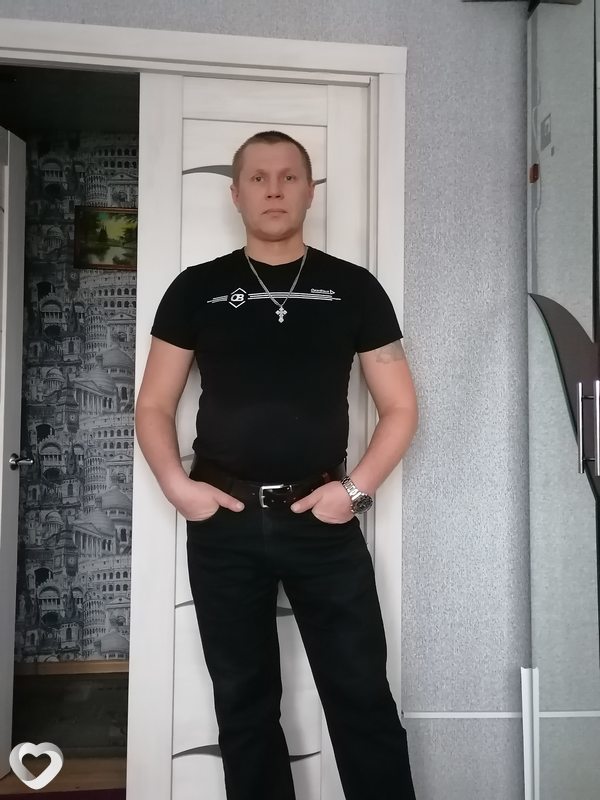Юрий, 47, Гомеле — анкета №211209