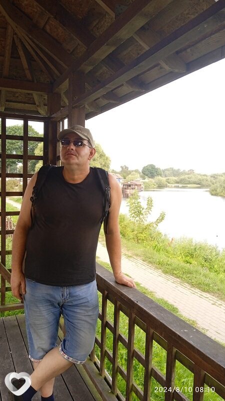 Deman, 49, Гомеле — анкета №211216