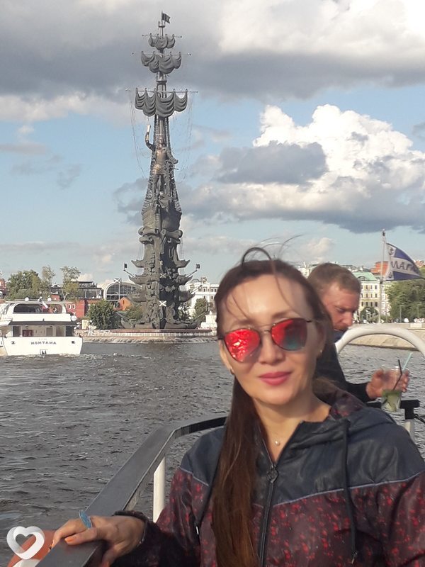 Анастасия, 54, Якутске — анкета №211503