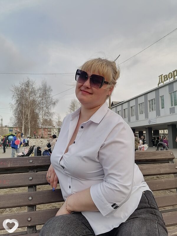 Дарья, 35, Усолье-Сибирское — анкета №211730