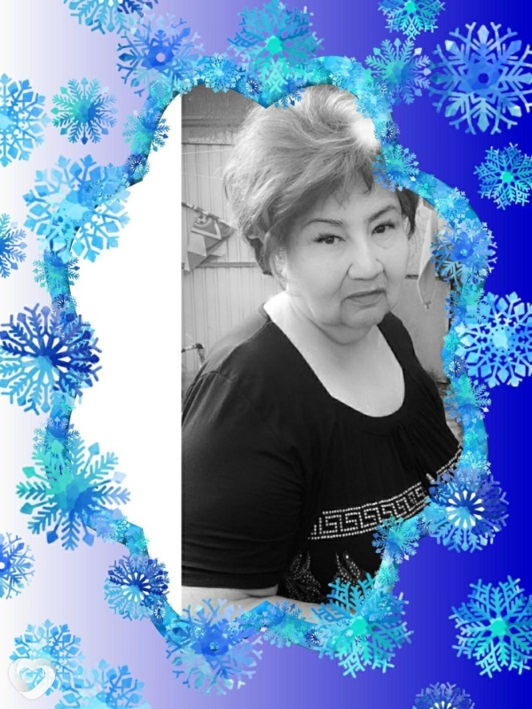 Зинаида, 67, Алматы — анкета №211736