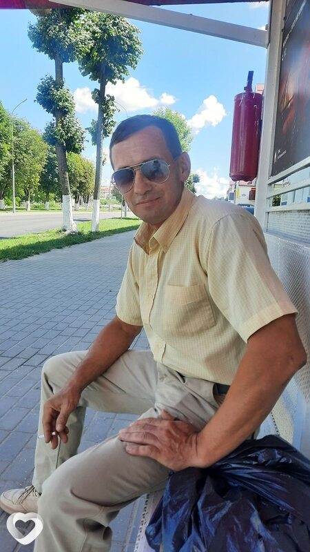 Игорь, 56, Горках — анкета №211517