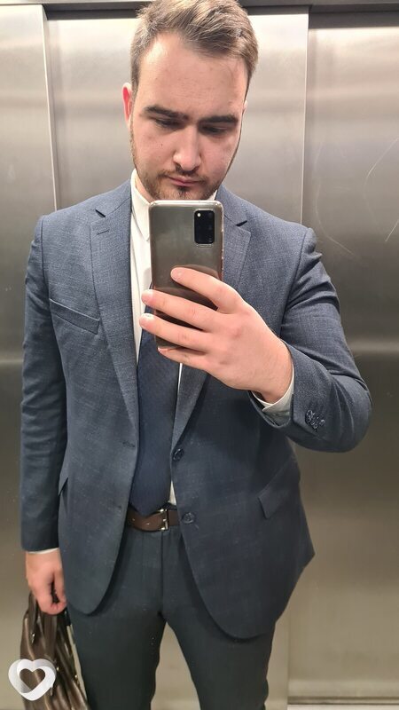 Иван, 27, Москве — анкета №211533