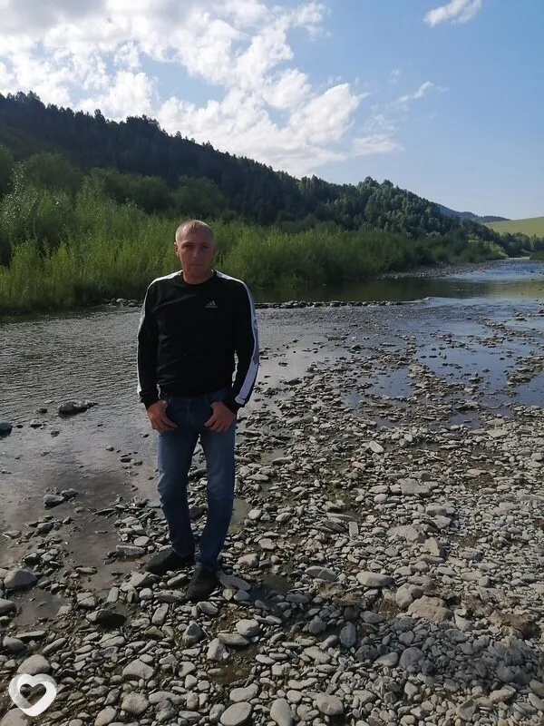 Сергей, 38, Новоалтайске — анкета №211537