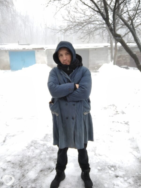 Стас, 39, Москве — анкета №212035