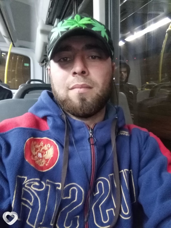 Muhammad, 31, Красноярске — анкета №212038