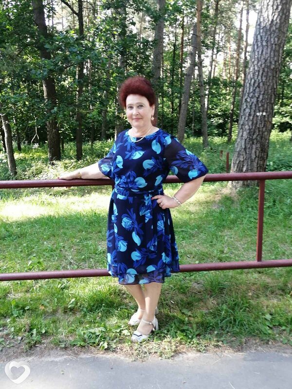 Лидия, 65, Гродно — анкета №211566