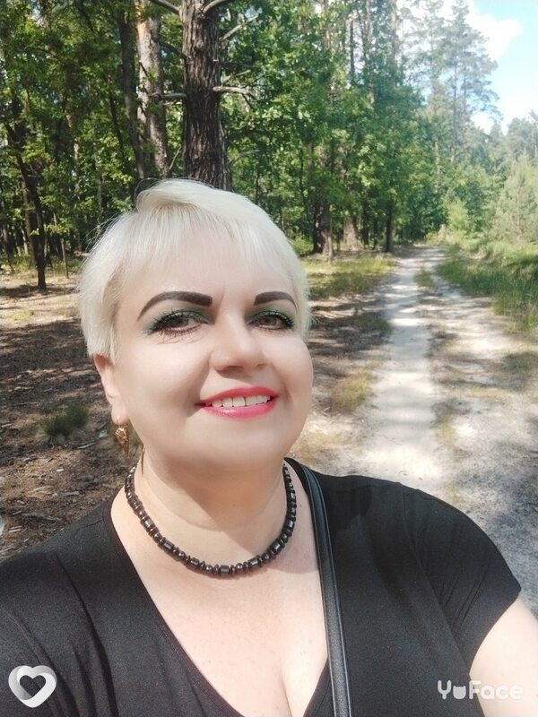 Светлана, 48, Житомире — анкета №211569