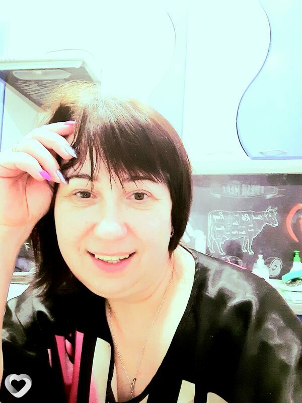 Марина, 53, Бодайбо — анкета №211577