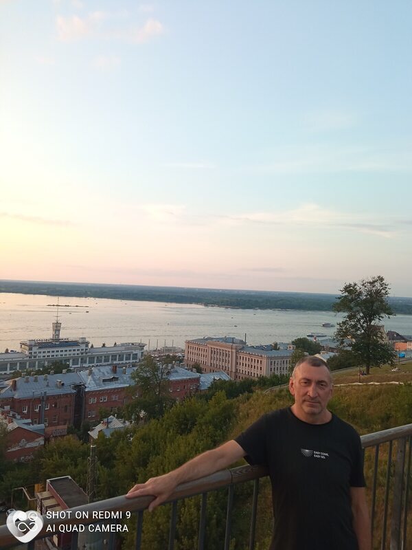 Андрей, 53, Ижевске — анкета №211583