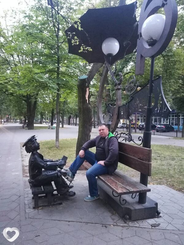 Юрий, 51, Борисове — анкета №211599