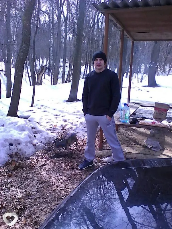 Макс, 35, Саратове — анкета №7100