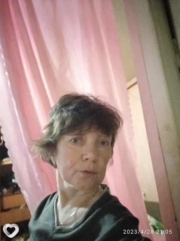 Татьяна, 54, Мценске — анкета №211608