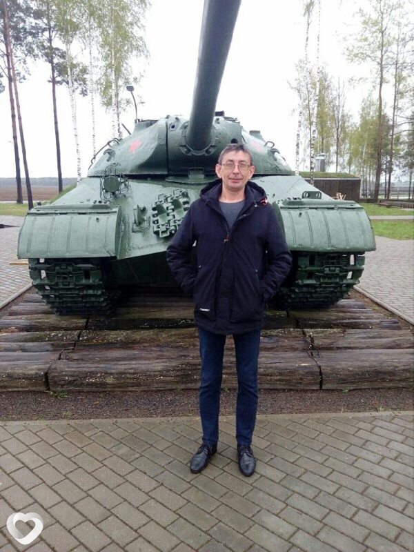 Юра, 54, Мозыре — анкета №211660