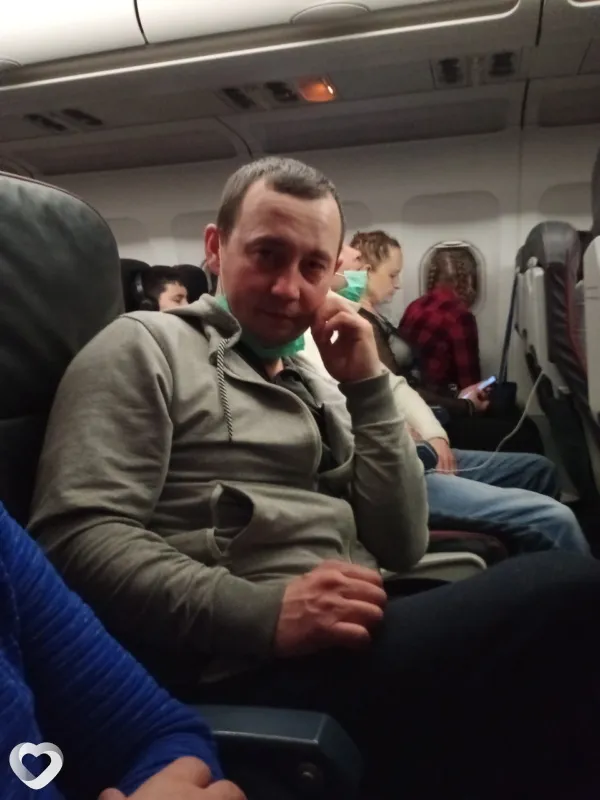Вовчик, 37, Бирске — анкета №7104