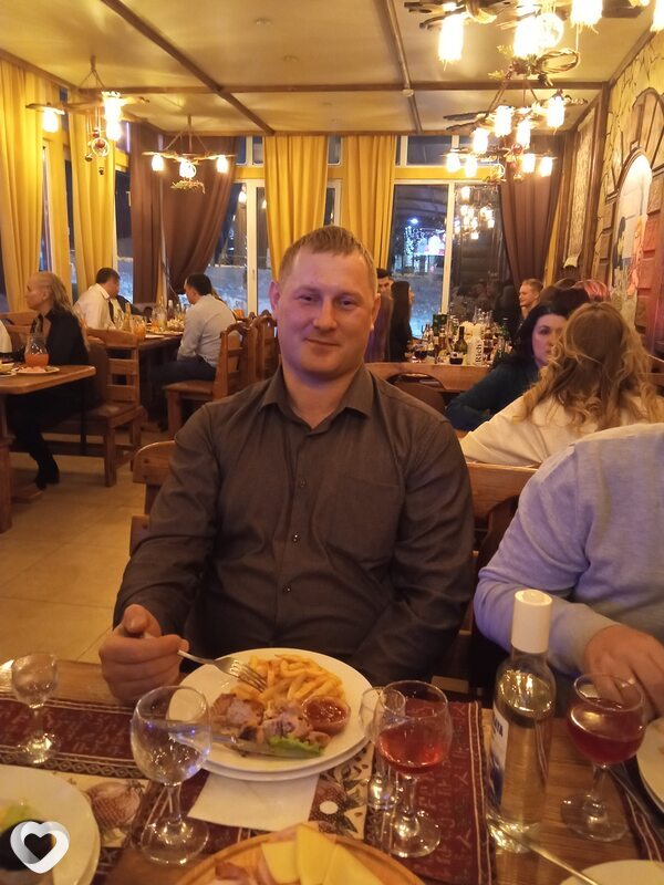 Александр, 39, Пензе — анкета №211625