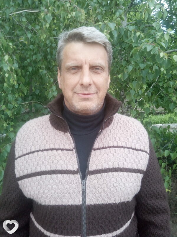 Garik, 53, Горловке — анкета №211626