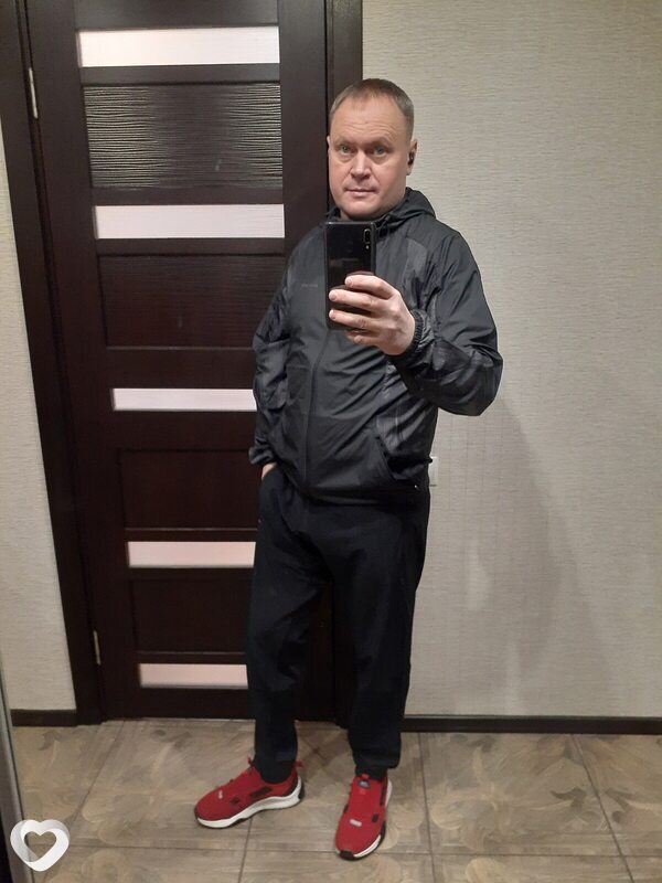 Владимир, 44, Тобольске — анкета №211636