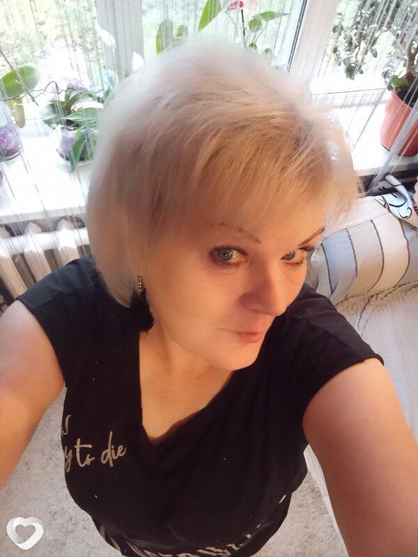 Светлана, 56, Витебске — анкета №211674