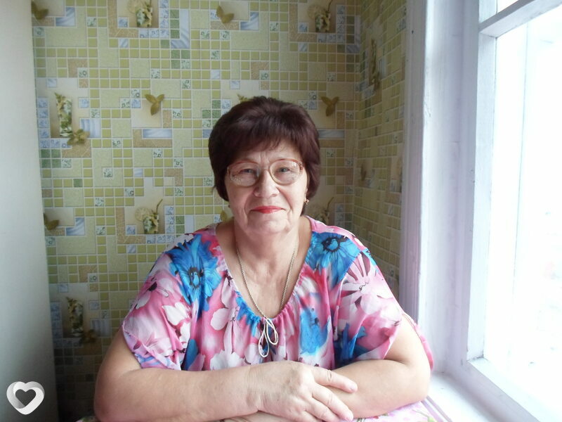 Галина, 73, Речице — анкета №211680