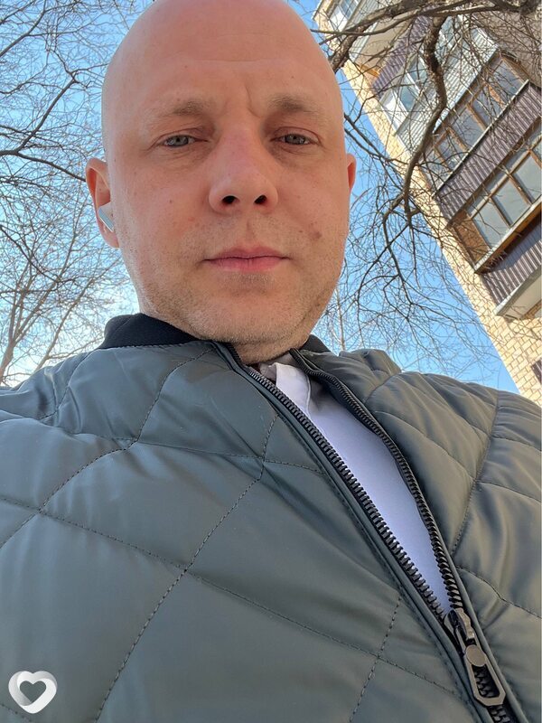 Владимир, 38, Москве — анкета №212365